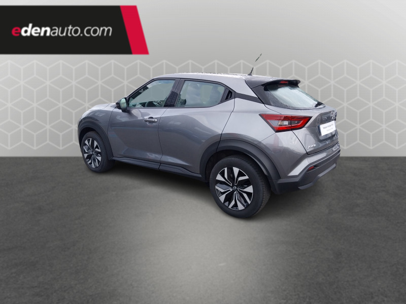 Nissan Juke - DIG-T 114 Business Edition