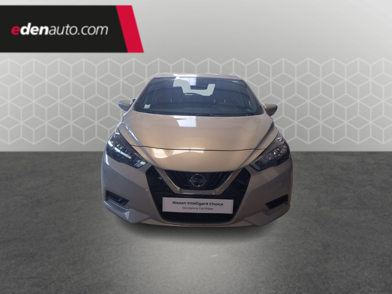 Nissan Micra - IG-T 92 Acenta