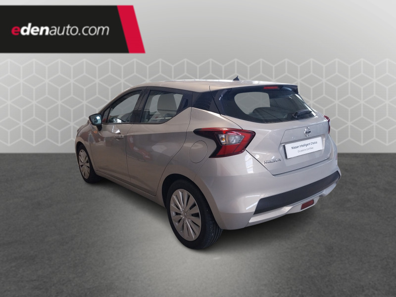 Nissan Micra - IG-T 92 Acenta