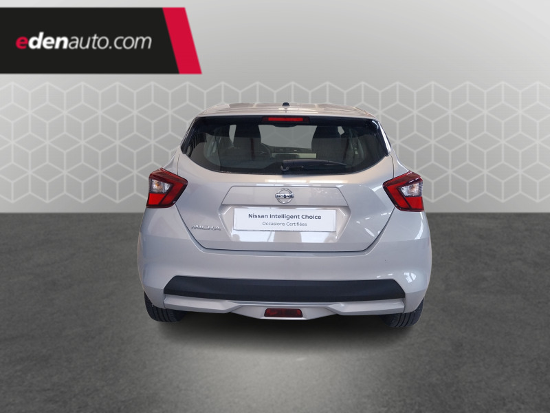 Nissan Micra - IG-T 92 Acenta