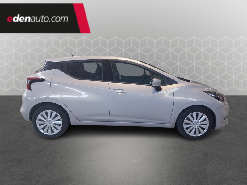 Nissan Micra - IG-T 92 Acenta