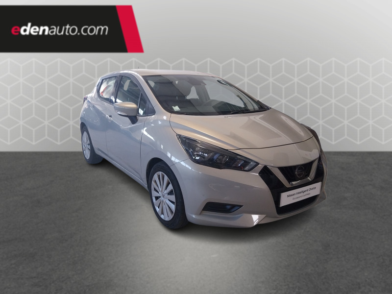 Nissan Micra - IG-T 92 Acenta