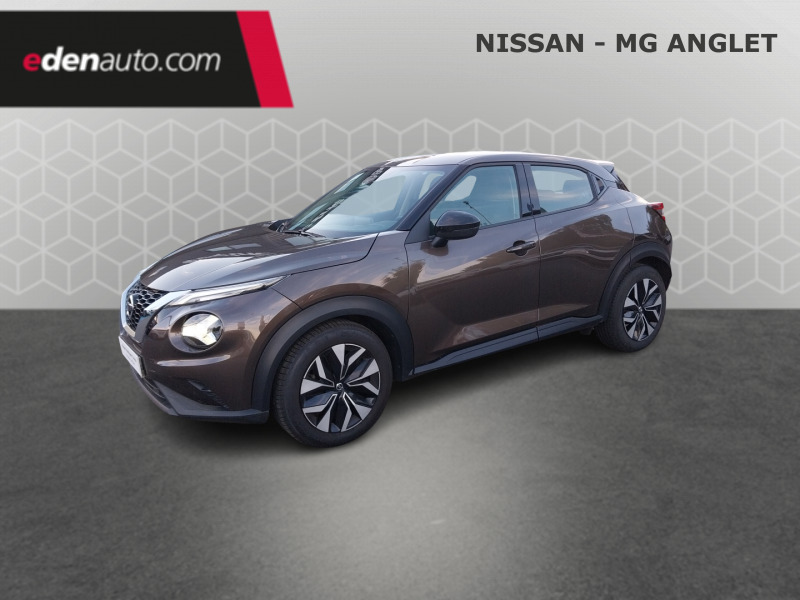 NISSAN JUKE - DIG-T 114 BUSINESS EDITION (2022)