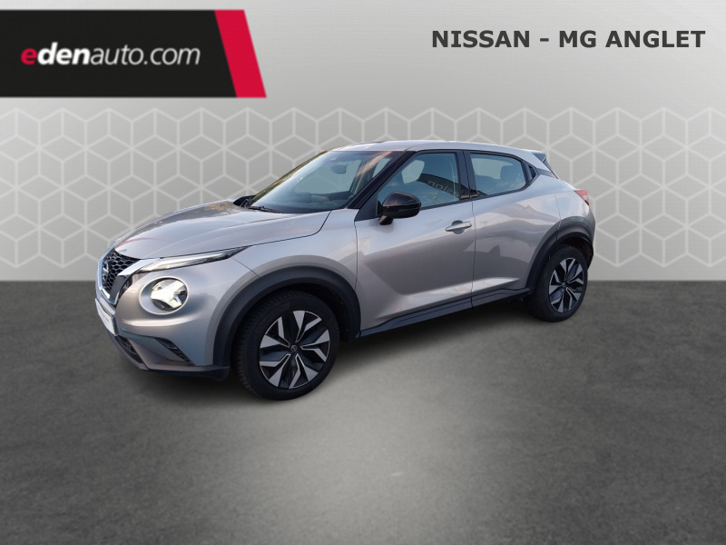 NISSAN JUKE - DIG-T 114 BUSINESS EDITION (2022)
