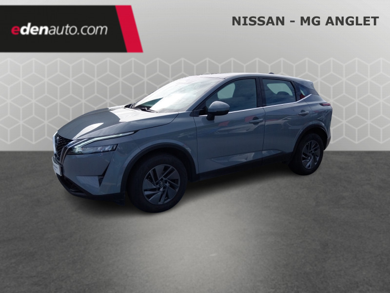 Nissan Qashqai - VP Mild Hybrid 158 ch Xtronic Acenta