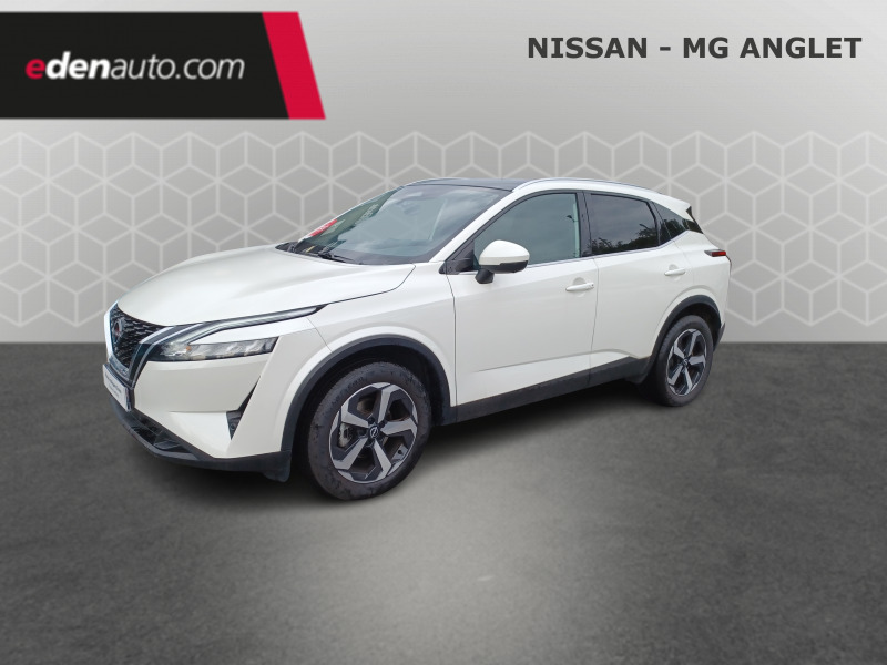 Nissan Qashqai - VP Mild Hybrid 140 ch N-Connecta