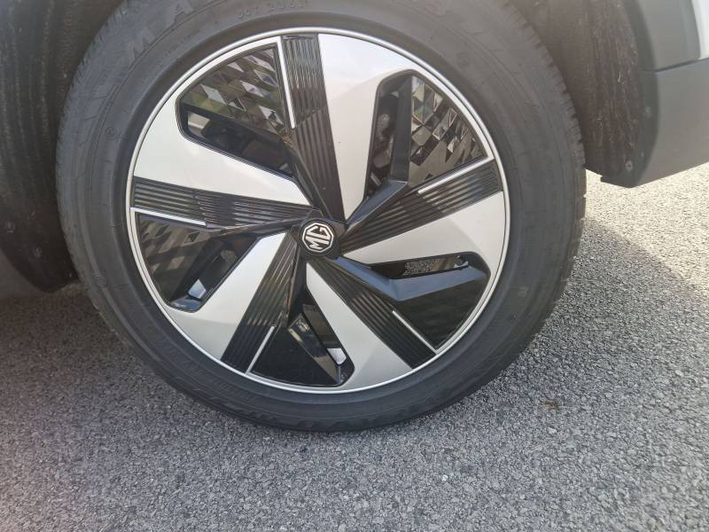 MG ZS - EV Autonomie Etendue 70kWh - 115 kW 2WD Luxury