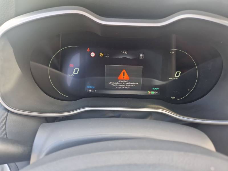 MG ZS - EV Autonomie Etendue 70kWh - 115 kW 2WD Luxury