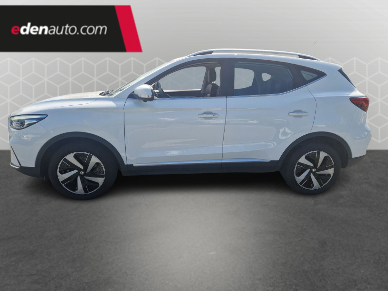 MG ZS - EV Autonomie Etendue 70kWh - 115 kW 2WD Luxury