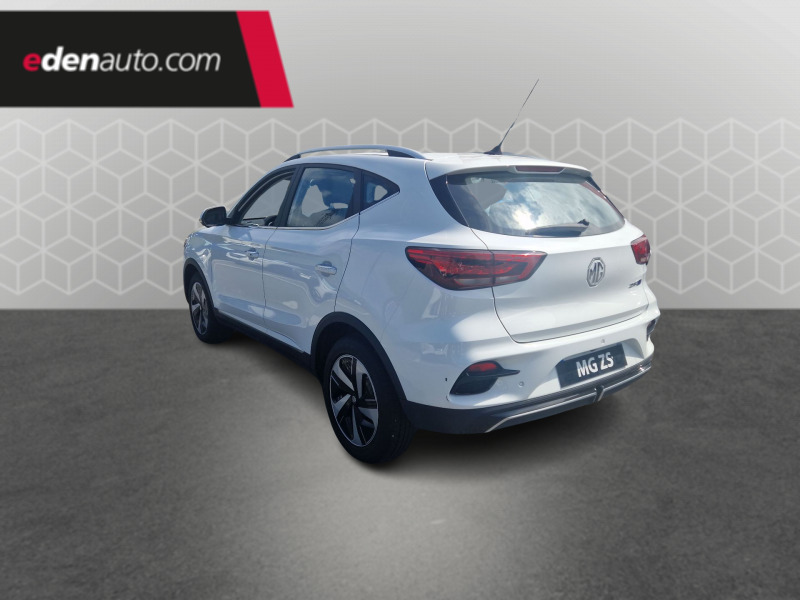 MG ZS - EV Autonomie Etendue 70kWh - 115 kW 2WD Luxury
