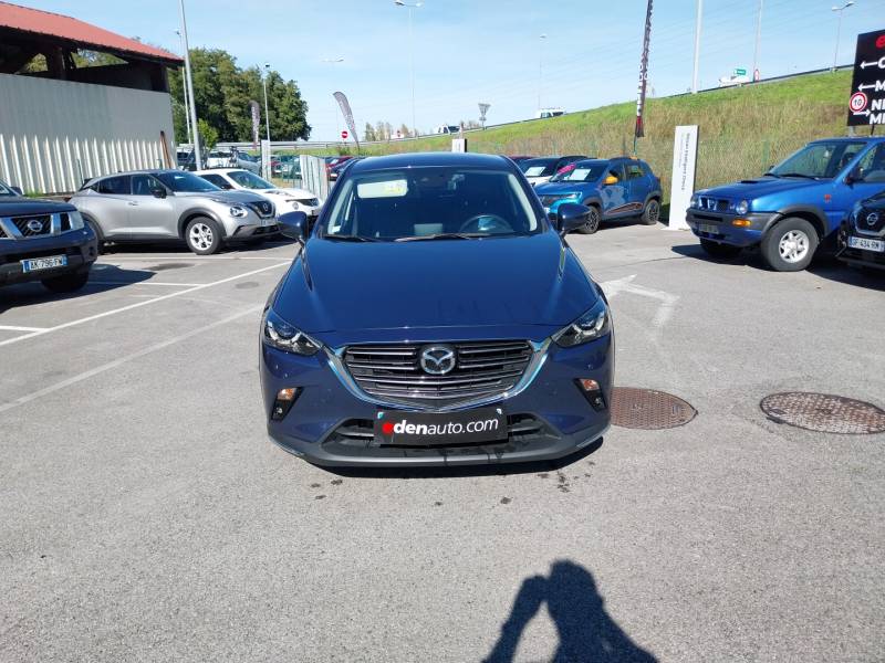 Mazda CX-3 - 2.0L Skyactiv-G 121 4x2 Selection