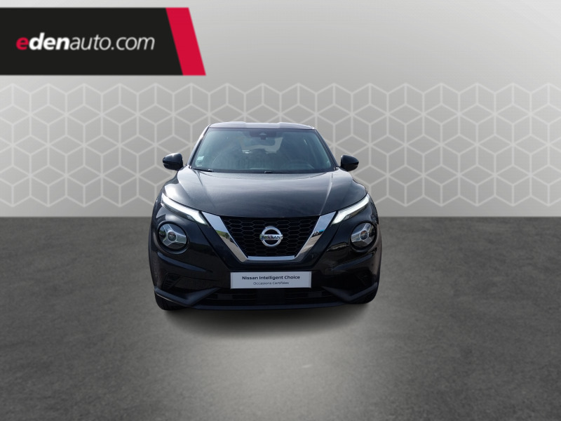 Nissan Juke - DIG-T 114 Business Edition
