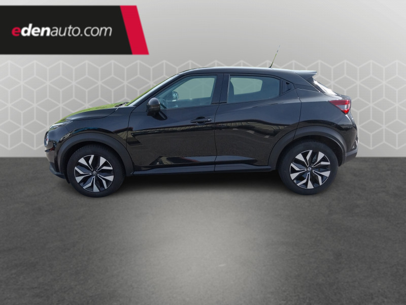 Nissan Juke - DIG-T 114 Business Edition