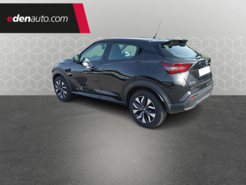 Nissan Juke - DIG-T 114 Business Edition