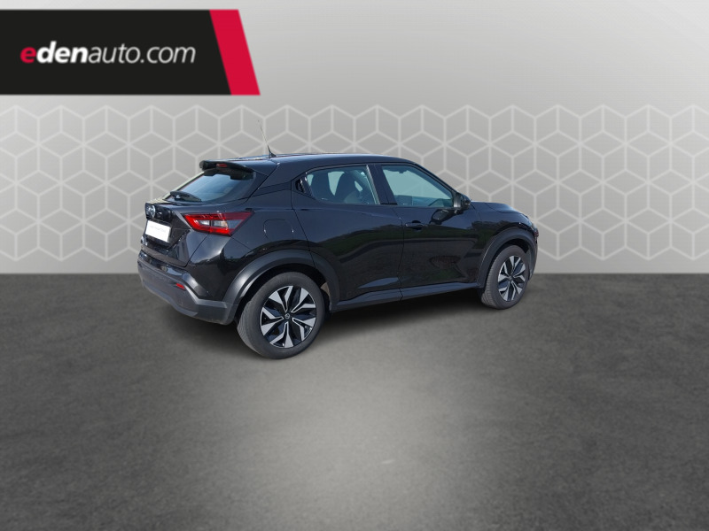 Nissan Juke - DIG-T 114 Business Edition
