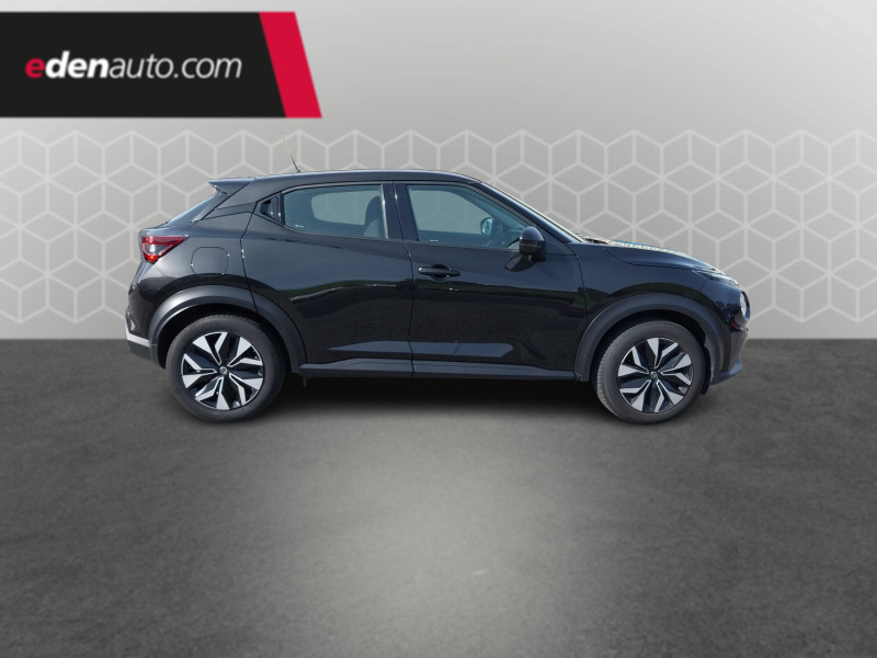 Nissan Juke - DIG-T 114 Business Edition