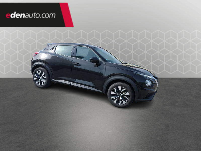 Nissan Juke - DIG-T 114 Business Edition