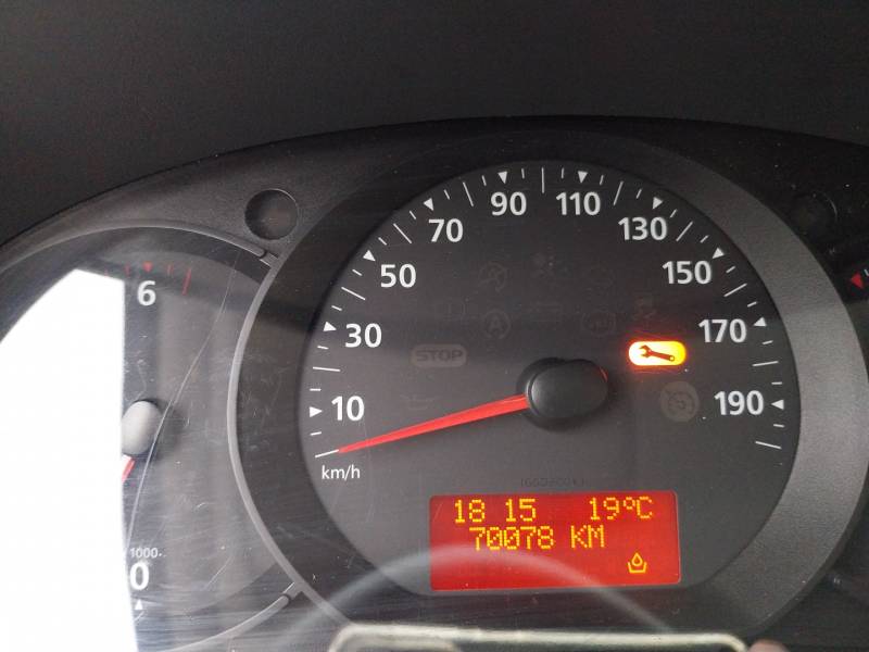 Nissan NV250 - L1 DCI 95 OPTIMA
