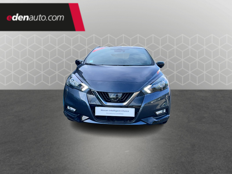 Nissan Micra - IG-T 92 N-Sport