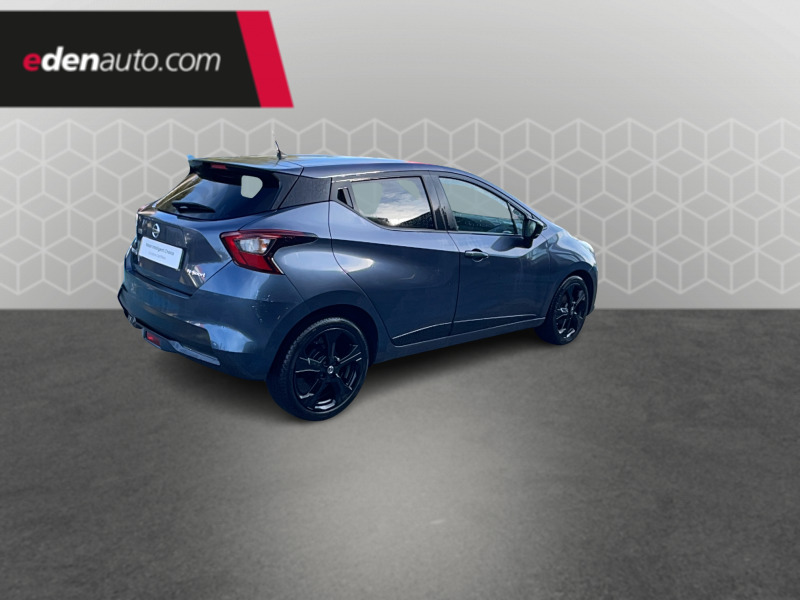 Nissan Micra - IG-T 92 N-Sport
