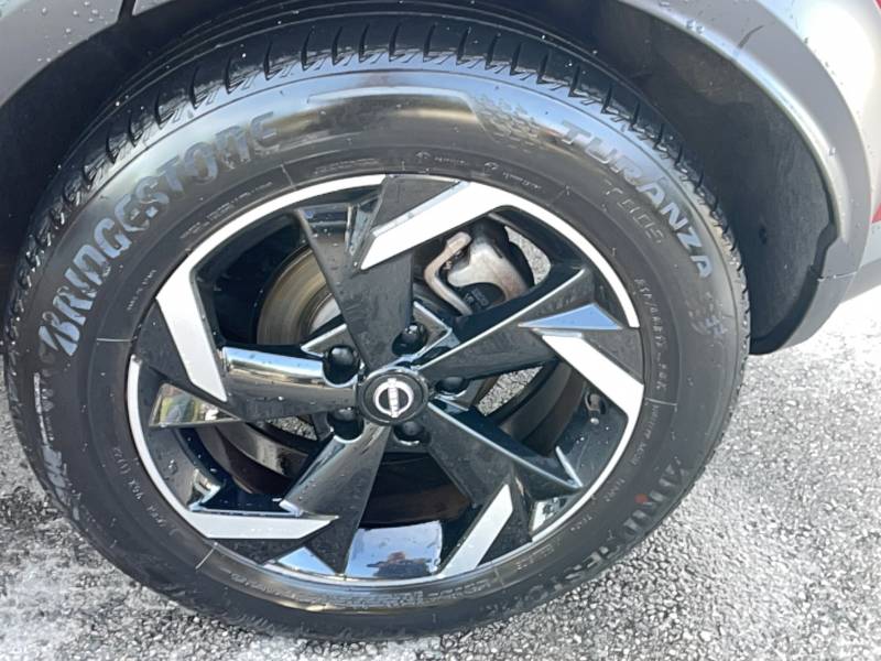 Nissan Juke - Hybrid 143 N-Connecta