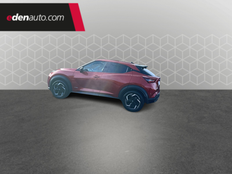 Nissan Juke - Hybrid 143 N-Connecta