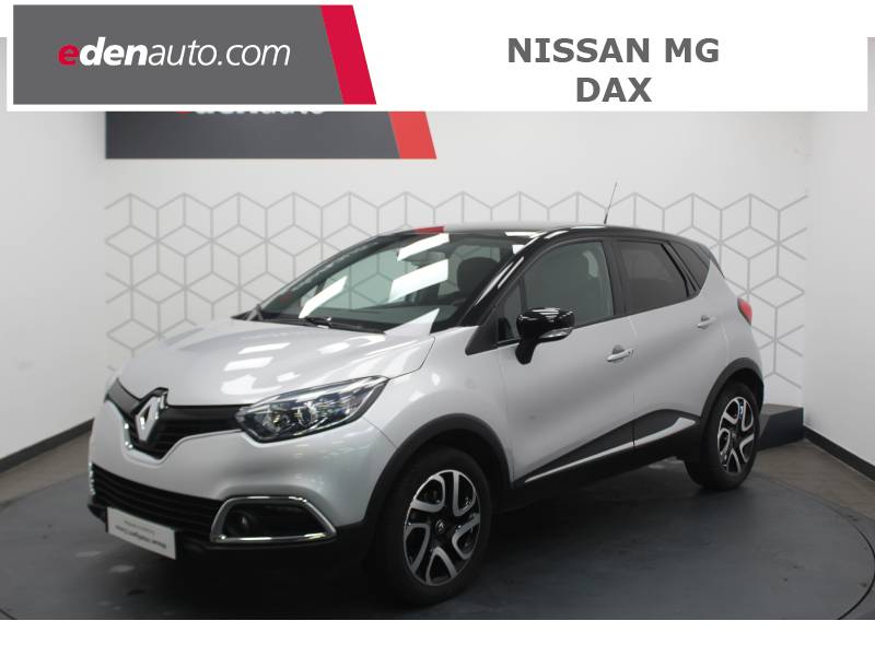 Renault Captur TCe 120 Energy Intens