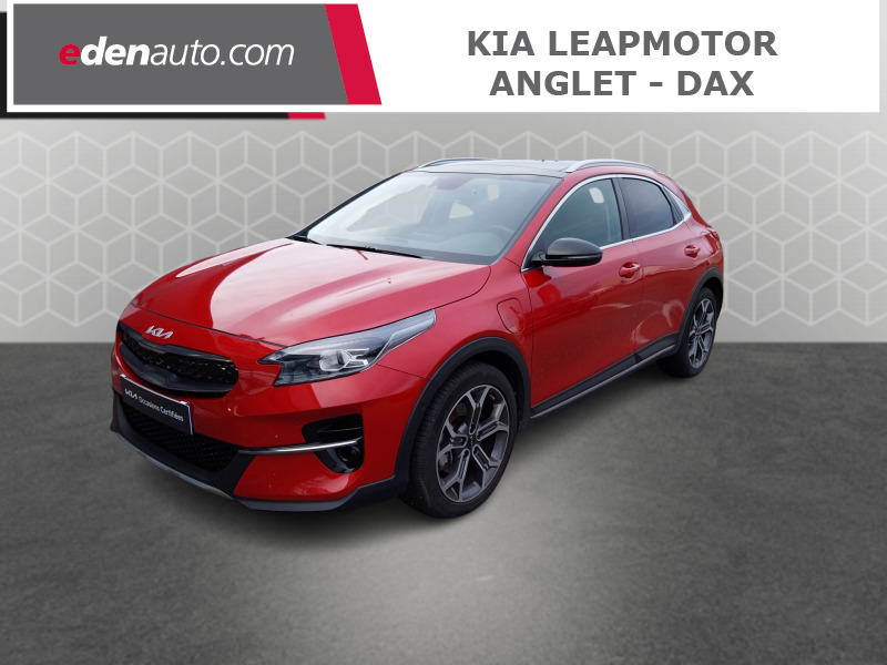 KIA XCEED - HYBRIDE RECHARGEABLE 1.6 GDI 141CH DCT6 PREMIUM (2022)