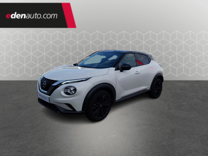 NISSAN JUKE - DIG-T 114 DCT7 ENIGMA (2021)