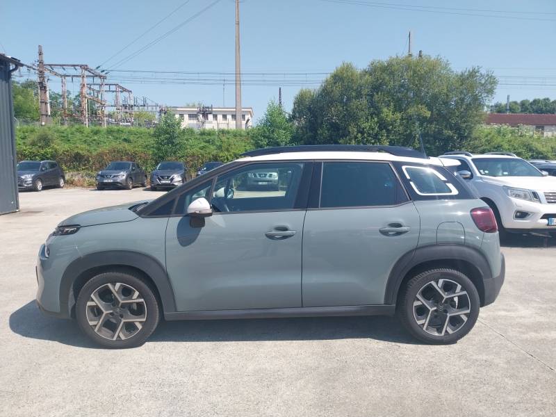 Citroën C3 Aircross - BlueHDi 110 S&S BVM6 Shine Pack