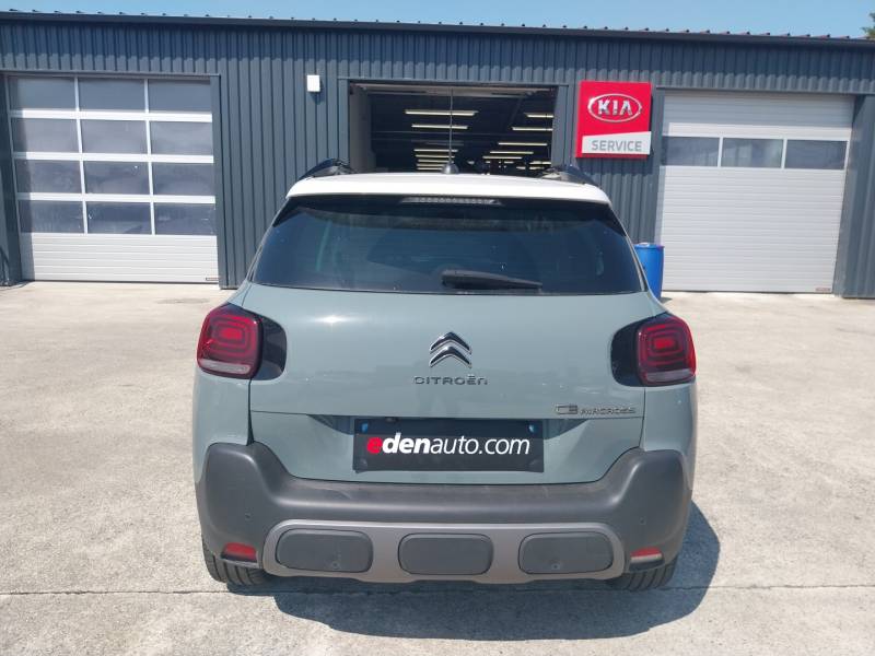 Citroën C3 Aircross - BlueHDi 110 S&S BVM6 Shine Pack