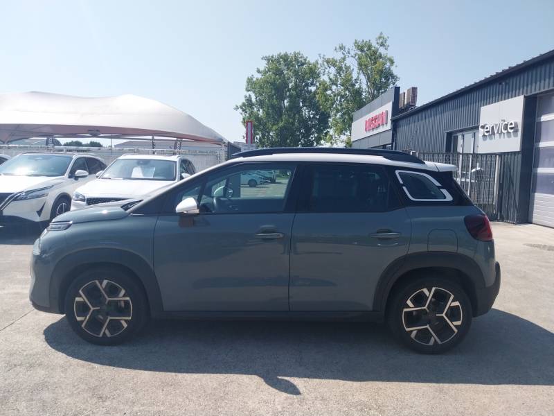 Citroën C3 Aircross - BlueHDi 110 S&S BVM6 Shine Pack