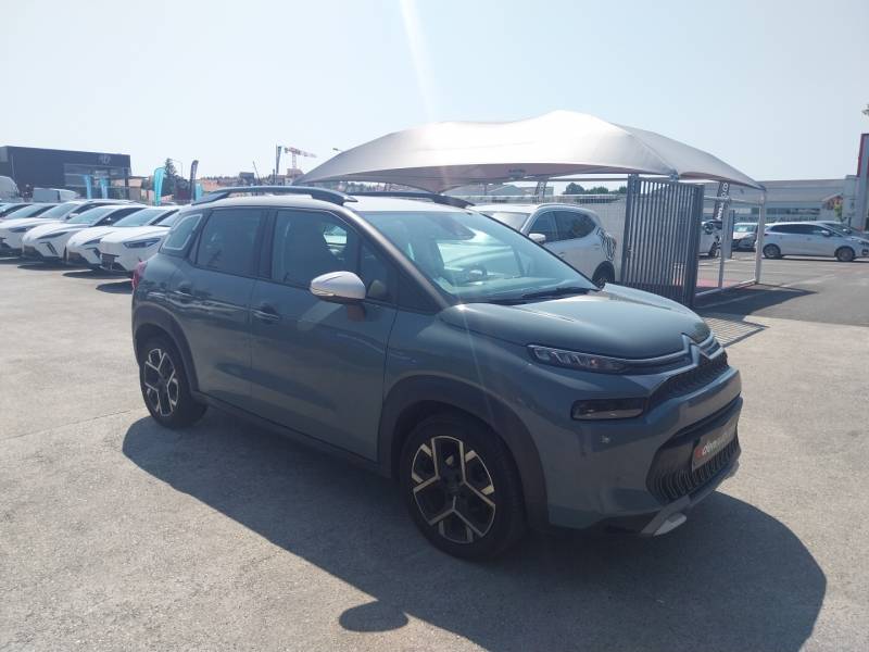 Citroën C3 Aircross - BlueHDi 110 S&S BVM6 Shine Pack