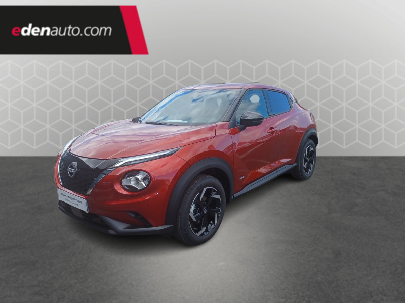 NISSAN JUKE - HYBRID 143 N-CONNECTA (2024)