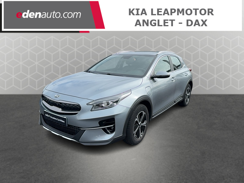 Kia Xceed HYBRIDE RECHARGEABLE 1.6 GDi 141ch DCT6 Active