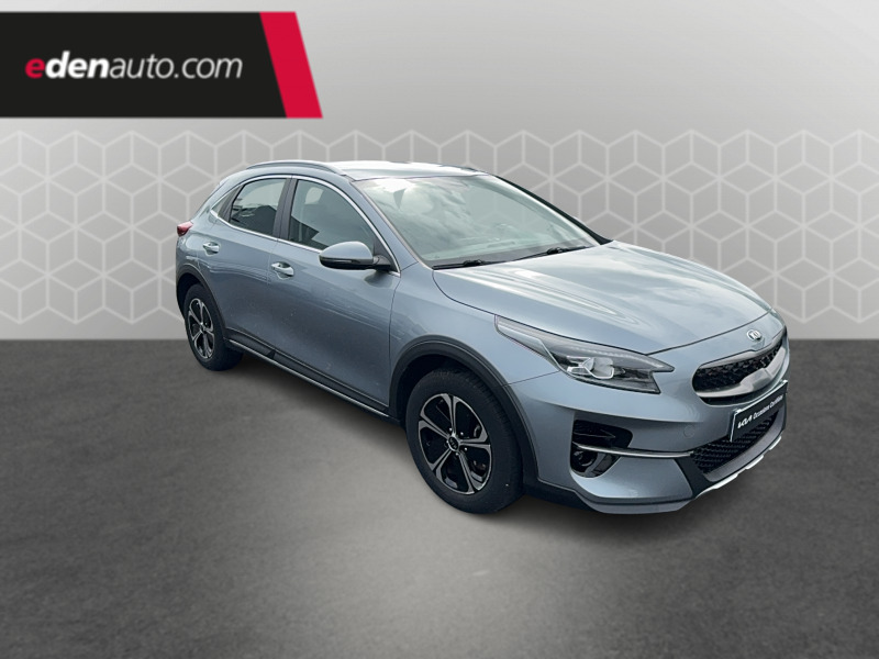 Kia Xceed - HYBRIDE RECHARGEABLE 1.6 GDi 141ch DCT6 Active