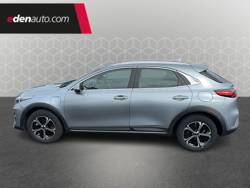 Kia Xceed - HYBRIDE RECHARGEABLE 1.6 GDi 141ch DCT6 Active