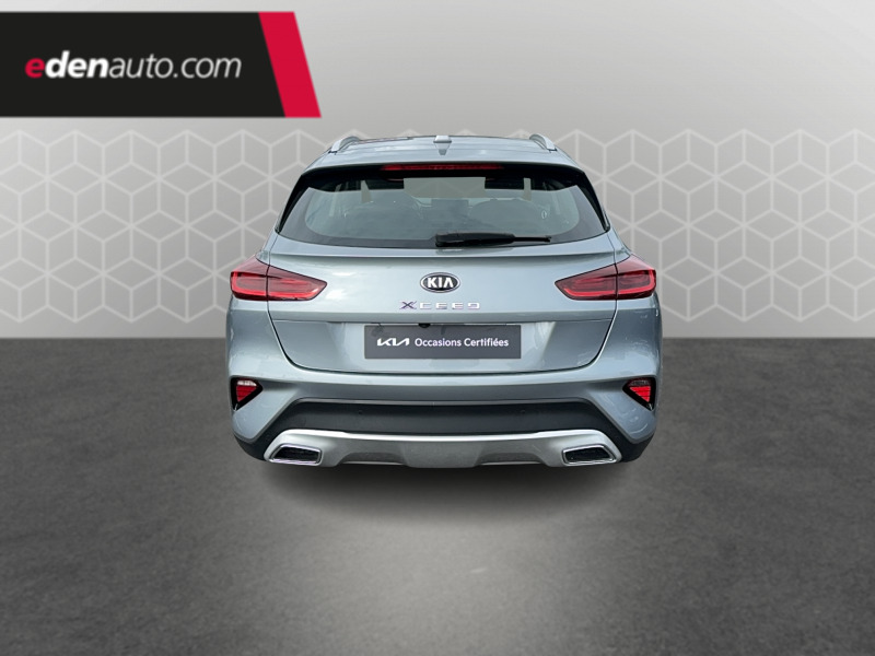 Kia Xceed - HYBRIDE RECHARGEABLE 1.6 GDi 141ch DCT6 Active