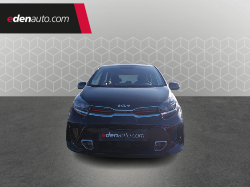 Kia Picanto - 1.2 DPi 84ch ISG BVM5 GT Line