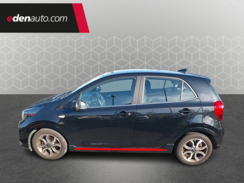 Kia Picanto - 1.2 DPi 84ch ISG BVM5 GT Line