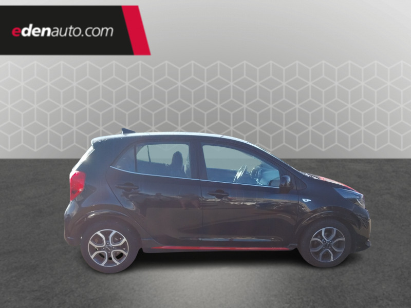 Kia Picanto - 1.2 DPi 84ch ISG BVM5 GT Line