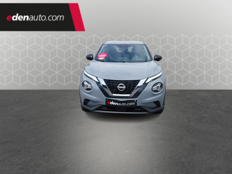 Nissan Juke - DIG-T 114 DCT7 Business Edition