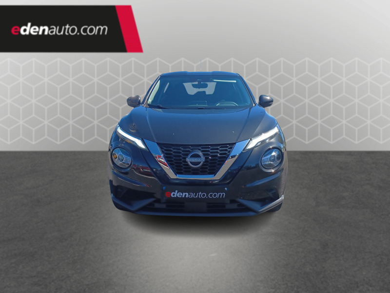 Nissan Juke - DIG-T 114 DCT7 Business Edition