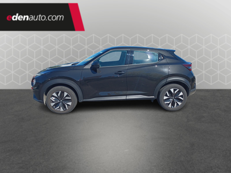 Nissan Juke - DIG-T 114 DCT7 Business Edition