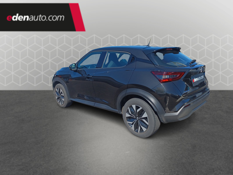 Nissan Juke - DIG-T 114 DCT7 Business Edition