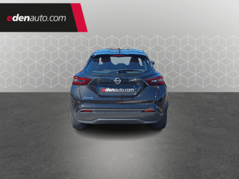 Nissan Juke - DIG-T 114 DCT7 Business Edition