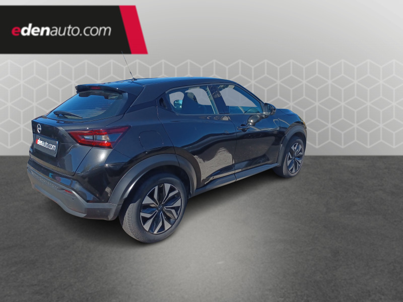 Nissan Juke - DIG-T 114 DCT7 Business Edition