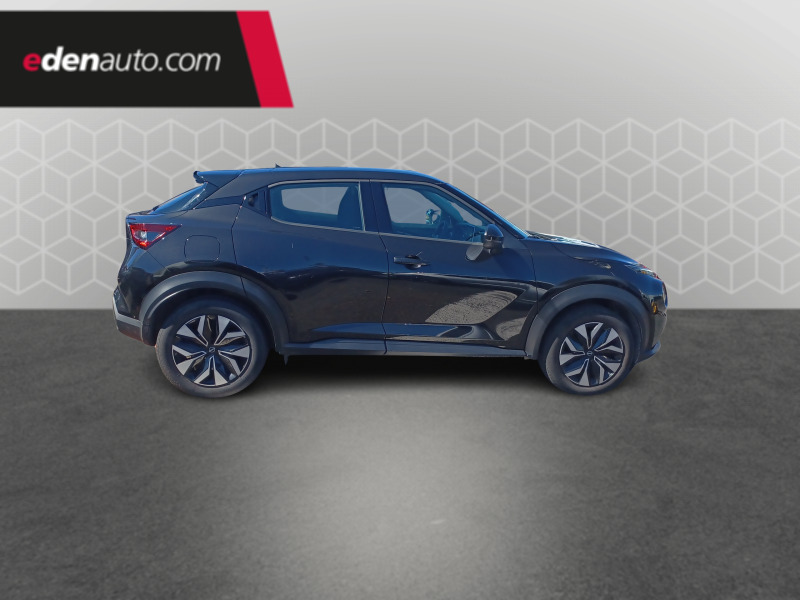 Nissan Juke - DIG-T 114 DCT7 Business Edition