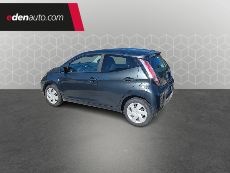 Toyota Aygo - 1.0 VVT-i x-play
