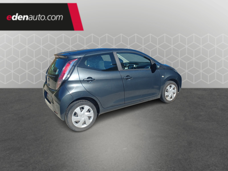 Toyota Aygo - 1.0 VVT-i x-play